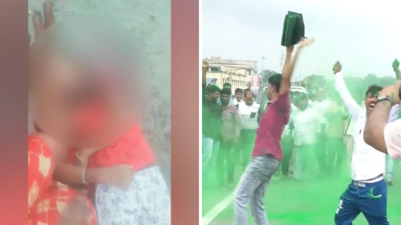 Girl killed in bomb blast during Trinamool victory rally in West Bengal’s Nadia