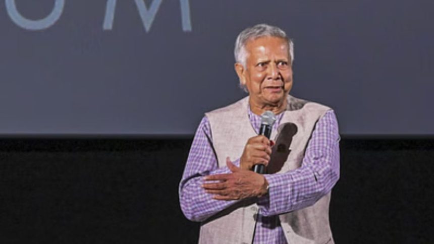 Bangladesh: Yunus’ talks with BNP leader irks two major allies