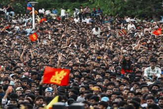 ‘This is a young vibrant crowd, we can’t use lathi’: DK Shivakumar on Bengaluru stampede tragedy