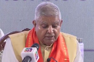 ‘Coaching centres are black holes for talent’: V-P warns against cramming, import dependence