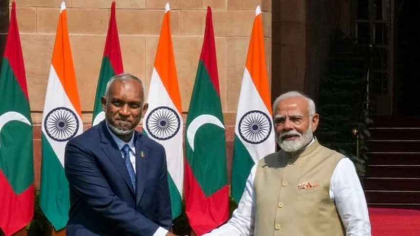 ‘NAMOste’ Maldives: PM Modi’s Maldives visit marks diplomatic reset with President Muizzu