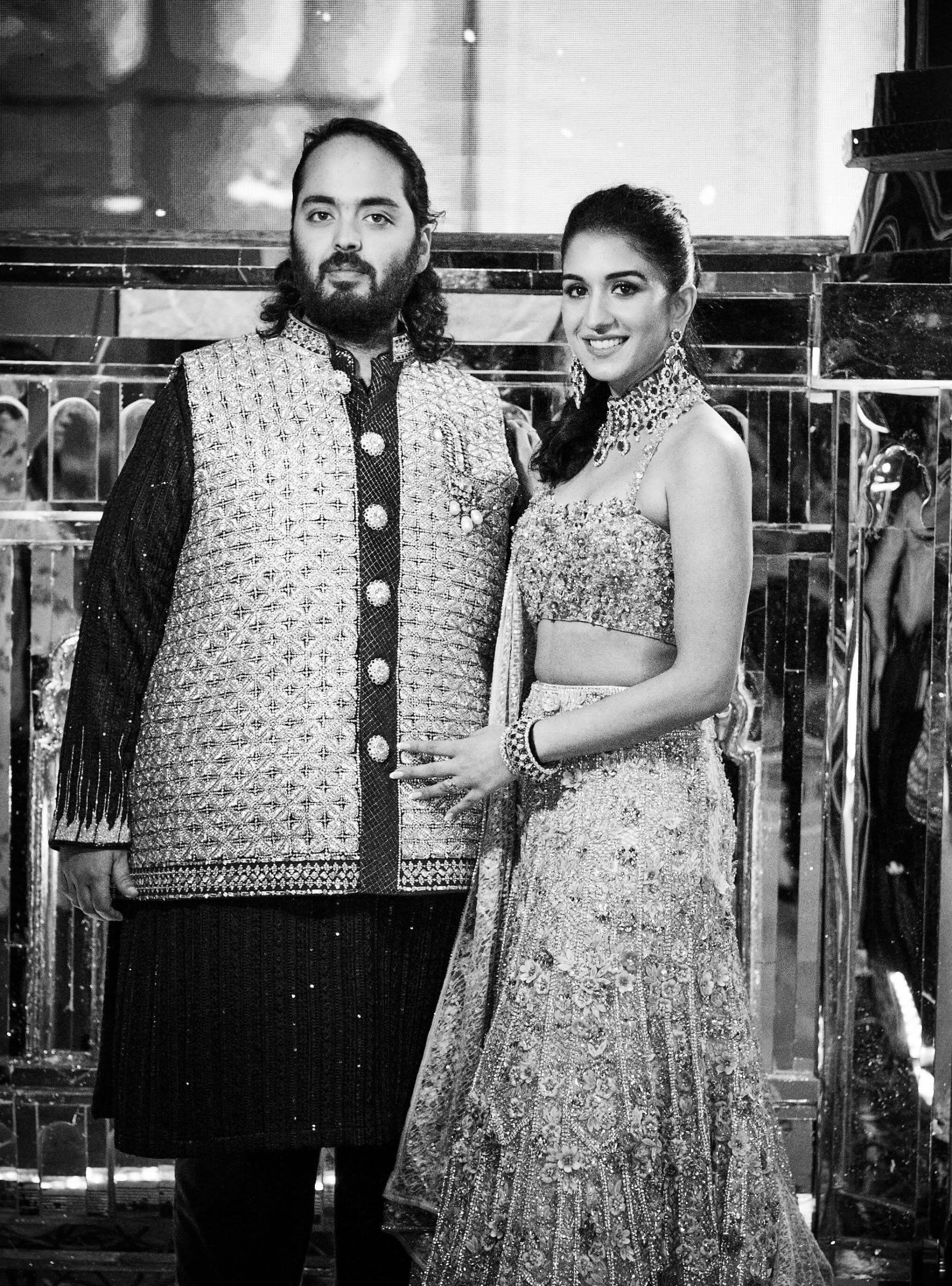 A year since the wedding that put India on the global map: Anant Ambani and Radhika Merchant’s enduring union 4 4 scaled