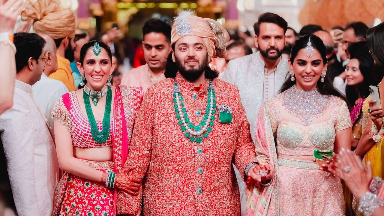 A year since the wedding that put India on the global map: Anant Ambani and Radhika Merchant’s enduring union A year since the wedding that put India on the global map: Anant Ambani and Radhika Merchant’s enduring union