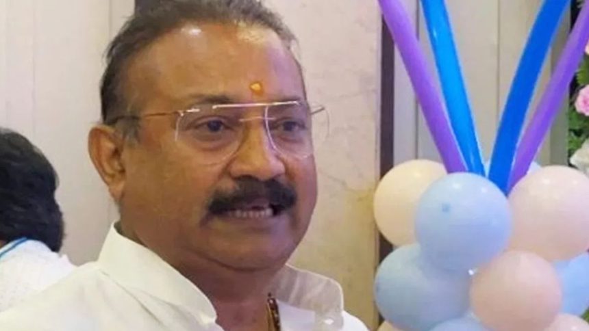 Ashok Choudhary denies global tender for rural roads, says locals given priority in contracts