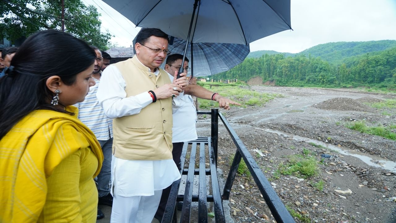 Uttarakhand weather update: Monsoon woes worsen, IMD alert in Pithoragarh, Bageshwar, and Dehradun; CM Dhami reviews damage Uttarakhand weather update: Monsoon woes worsen, IMD alert in Pithoragarh, Bageshwar, and Dehradun; CM Dhami reviews damage
