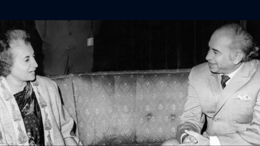 Geopolitical realities: Shimla agreement as India’s diplomatic blueprint against terror-backed coercion