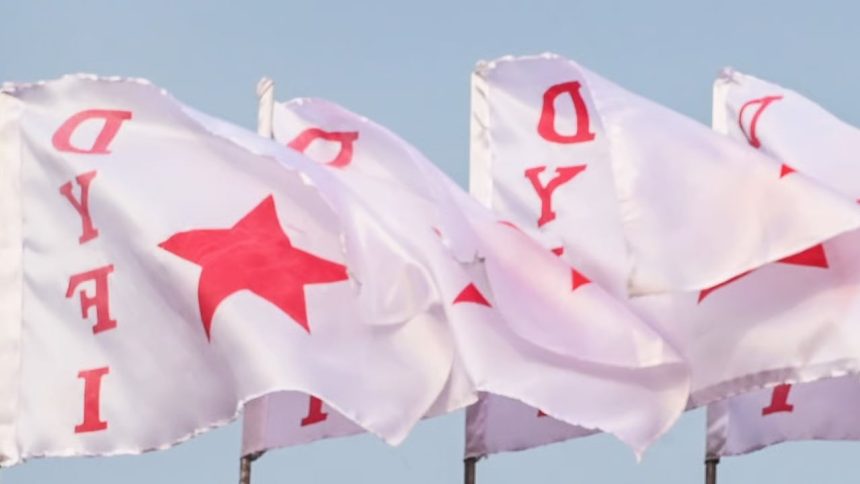 Governor vs Govt : DYFI, AIYF protest at Kerala university turns violent