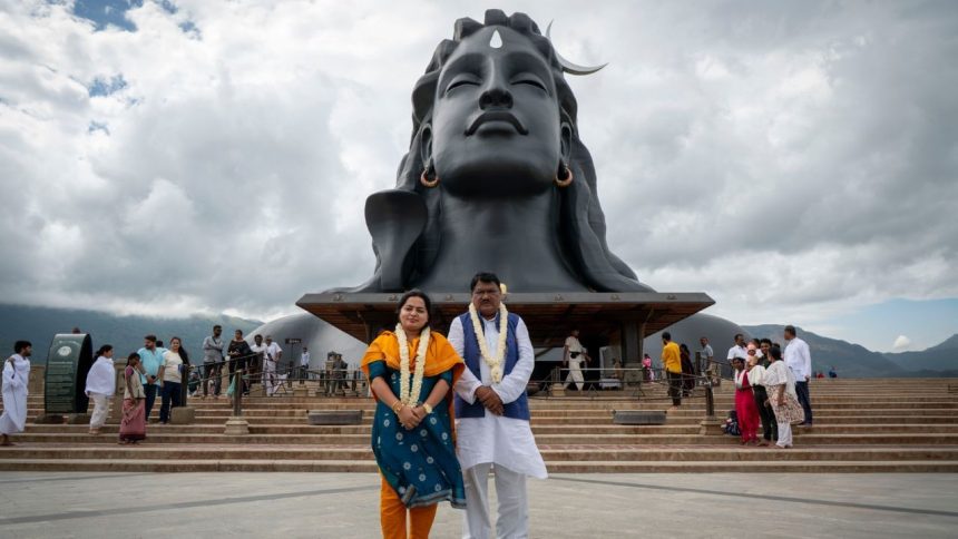 Tribal women becoming taxpayers – Such efforts will lead to Viksit Bharat: Union minister applauds Isha’s support to tribal communities