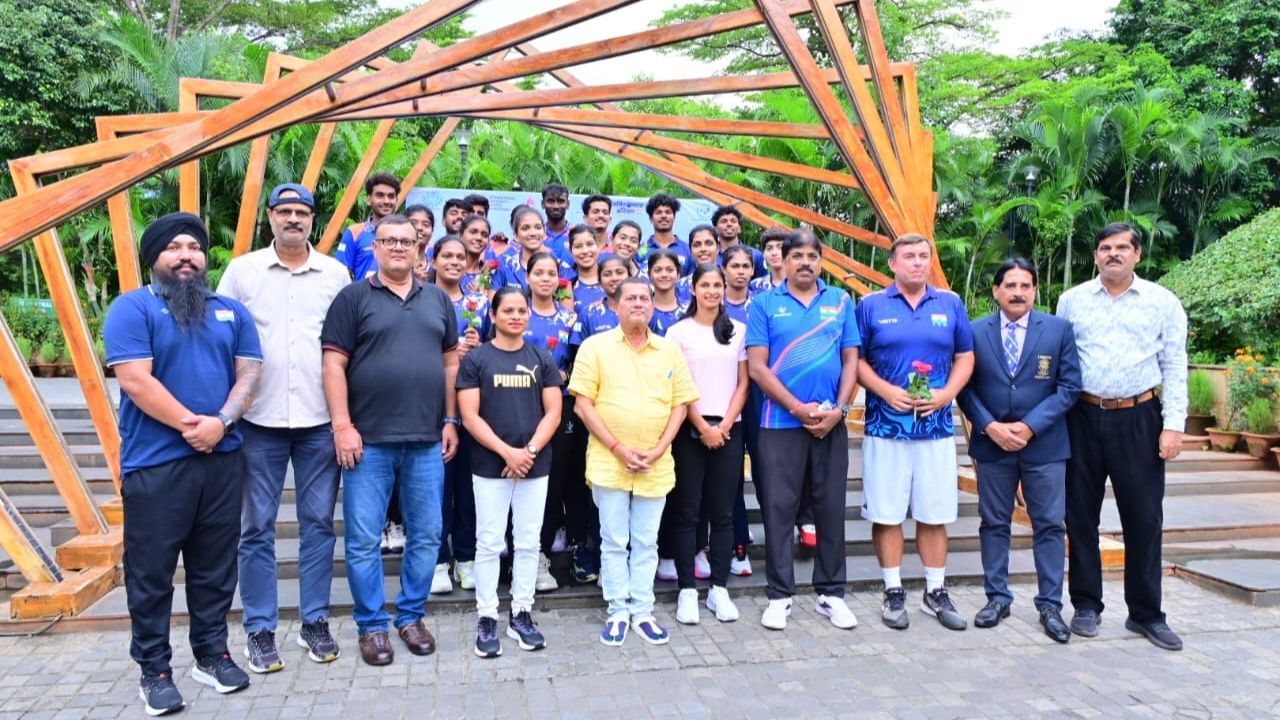 KIIT to send largest Indian university contingent to 2025 World University Games in Germany KIIT to send largest Indian university contingent to 2025 World University Games in Germany