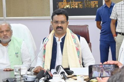 Centre will seriously consider Bihar’s demands & fulfill them at earliest: Kamlesh Paswan
