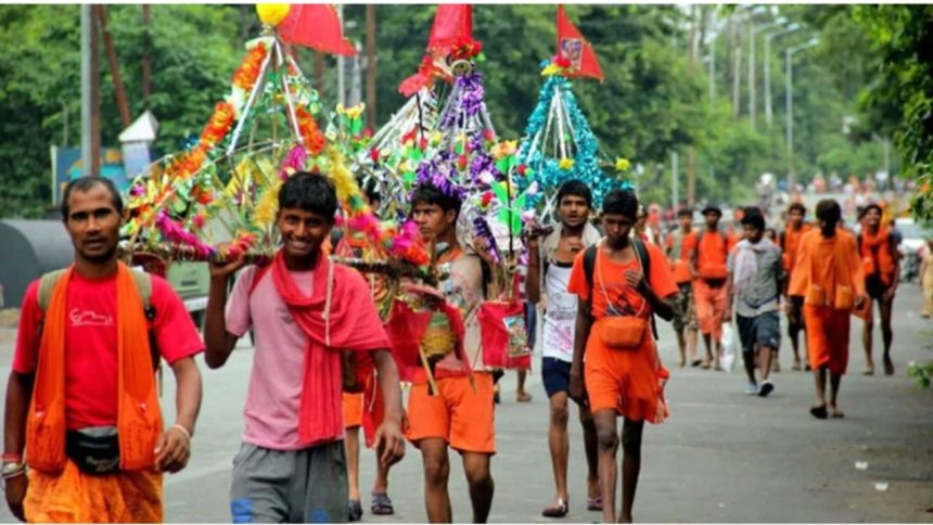 Uttarakhand: Liquor shops on Kanwar Yatra route to be covered with curtains to respect devotees’ sentiments