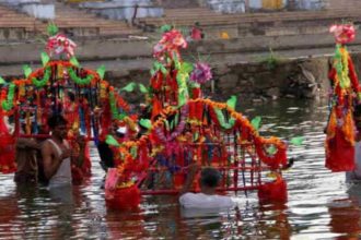 Kanwar yatra 2025 begins today; Haridwar divided into 16 super zones, 4,000 police and paramilitary personnel deployed