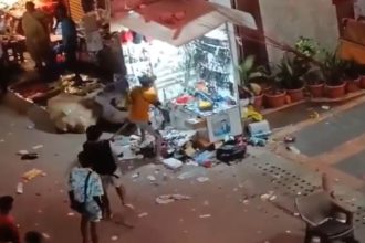 Kanwariya brawl in Uttarakhand keeps police & administration on toes; vandalized spectacles shop, traders threaten market shutdown