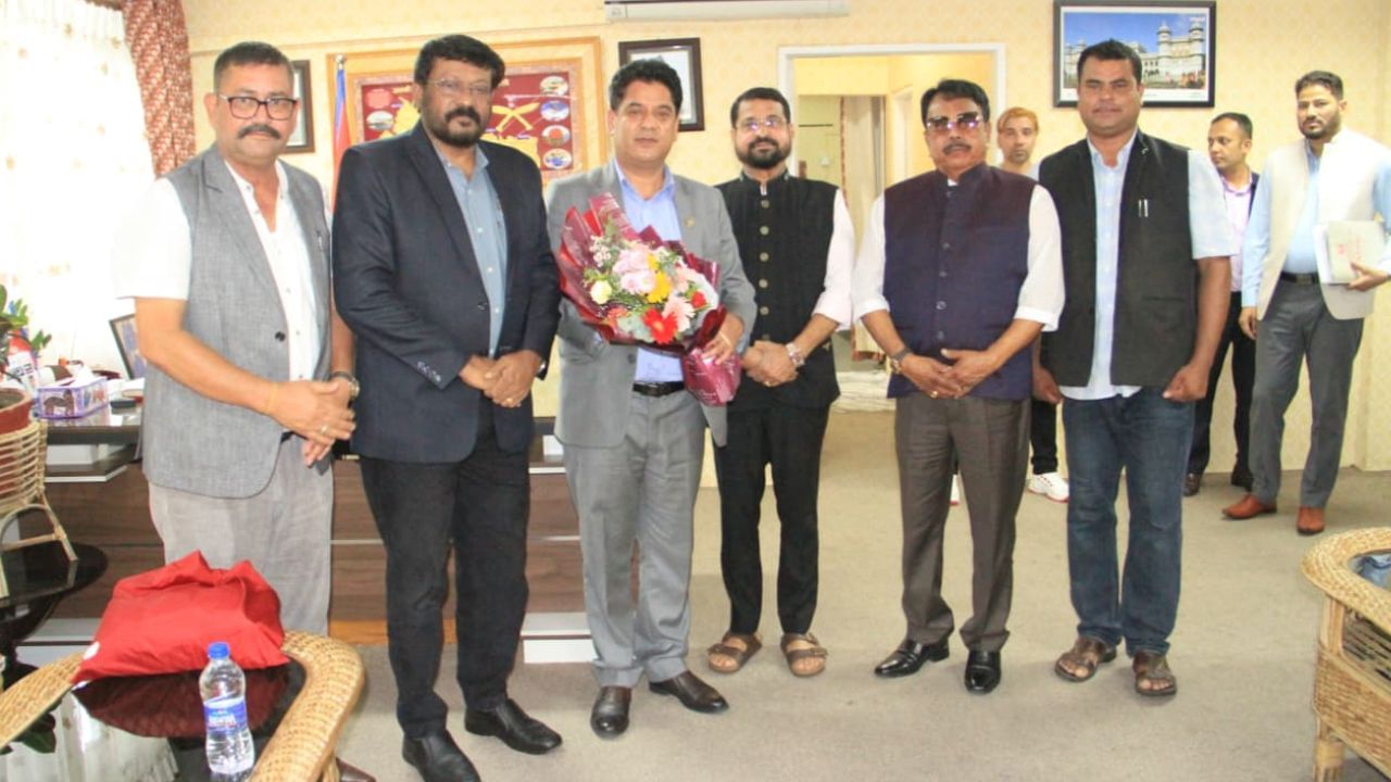 World Malayali Council strengthens ties in Nepal