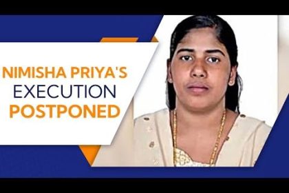 Kerala nurse Nimisha Priya’s execution in Yemen deferred after last-minute negotiations