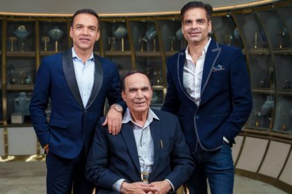 Legacy & trust in every carat: The story of L D Sons Jewellers