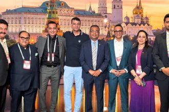 OTOAI organises 6th international convention with 200-plus delegates in Moscow from 10-16 July
