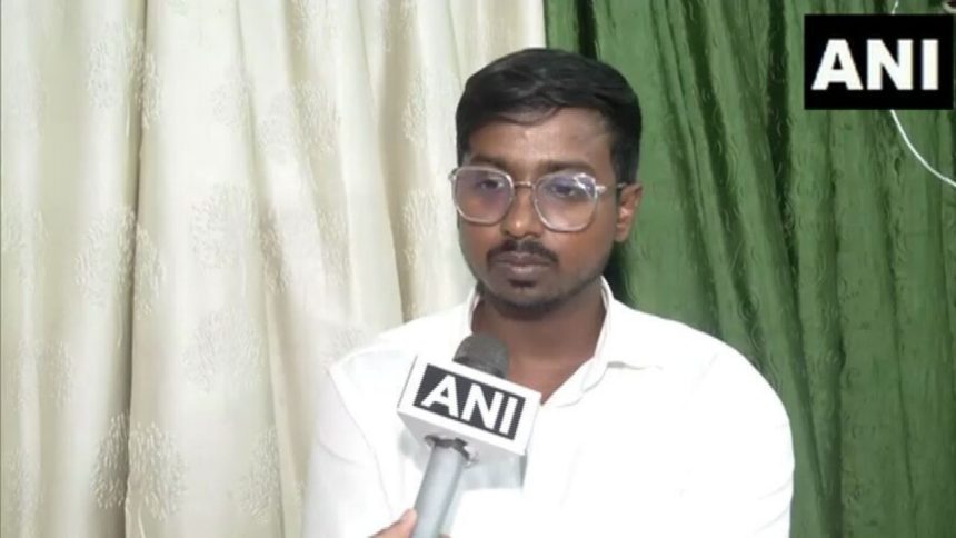 Odisha NSUI president arrested for raping 19-year-old