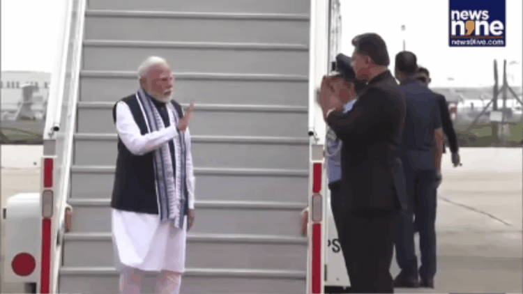 PM Modi embarks on UK visit aimed at sealing Free Trade Agreement