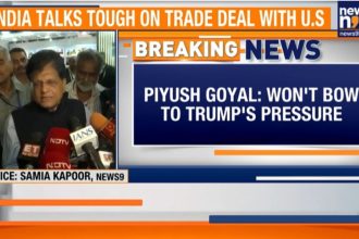 Piyush Goyal: India will not compromise on national interest in US trade deal