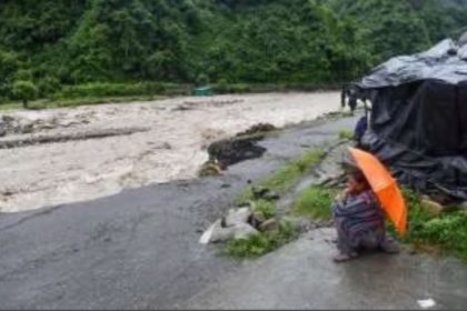 Uttarakhand weather update: Yellow alert in Rudraprayag and Bageshwar; thunderstorms, cloudbursts, and landslides forecasted