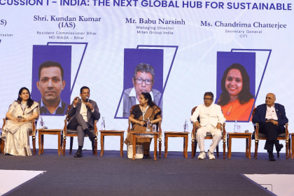 ‘Bihar truly stands apart’: Delhi Chief Minister Rekha Gupta inaugurates Global Outreach Summit 2025