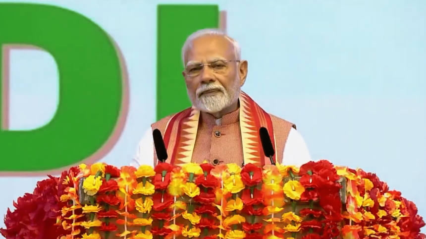 Indian community’s journey in Trinidad and Tobago one of courage: PM Modi