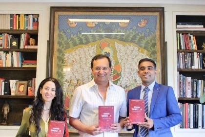 India’s embassy in Spain hosts book launch on anti-terror strategy by diaspora author
