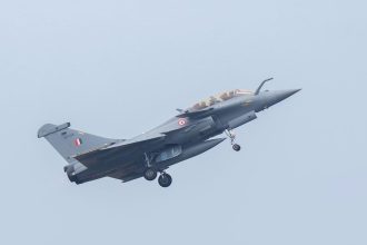 IAF to hold major air drill in Rajasthan, near India-Pakistan border today