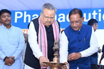 Our government creating development and employment through new industrial policy: Chhattisgarh CM Vishnu Deo Sai