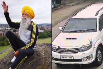 Fauja Singh hit and run: NRI labourer Amritpal Singh Dhillon arrested for ‘killing’ 114 year old marathon runner
