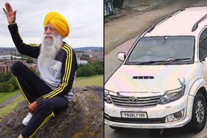 Fauja Singh hit and run: NRI labourer Amritpal Singh Dhillon arrested for ‘killing’ 114 year old marathon runner