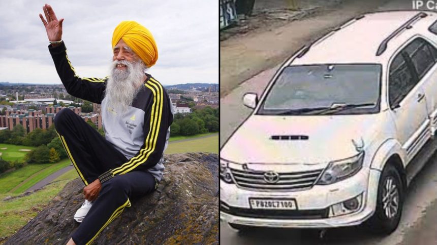 Fauja Singh hit and run: NRI labourer Amritpal Singh Dhillon arrested for ‘killing’ 114 year old marathon runner