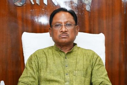 ‘Not bullets, but development speaks in Bastar now: Chhattisgarh CM Vishnu Deo Sai