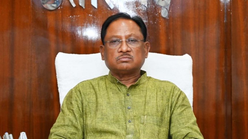 ‘Not bullets, but development speaks in Bastar now: Chhattisgarh CM Vishnu Deo Sai