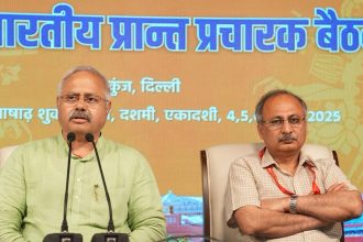 In the centenary year, Sangh will reach every village and every house