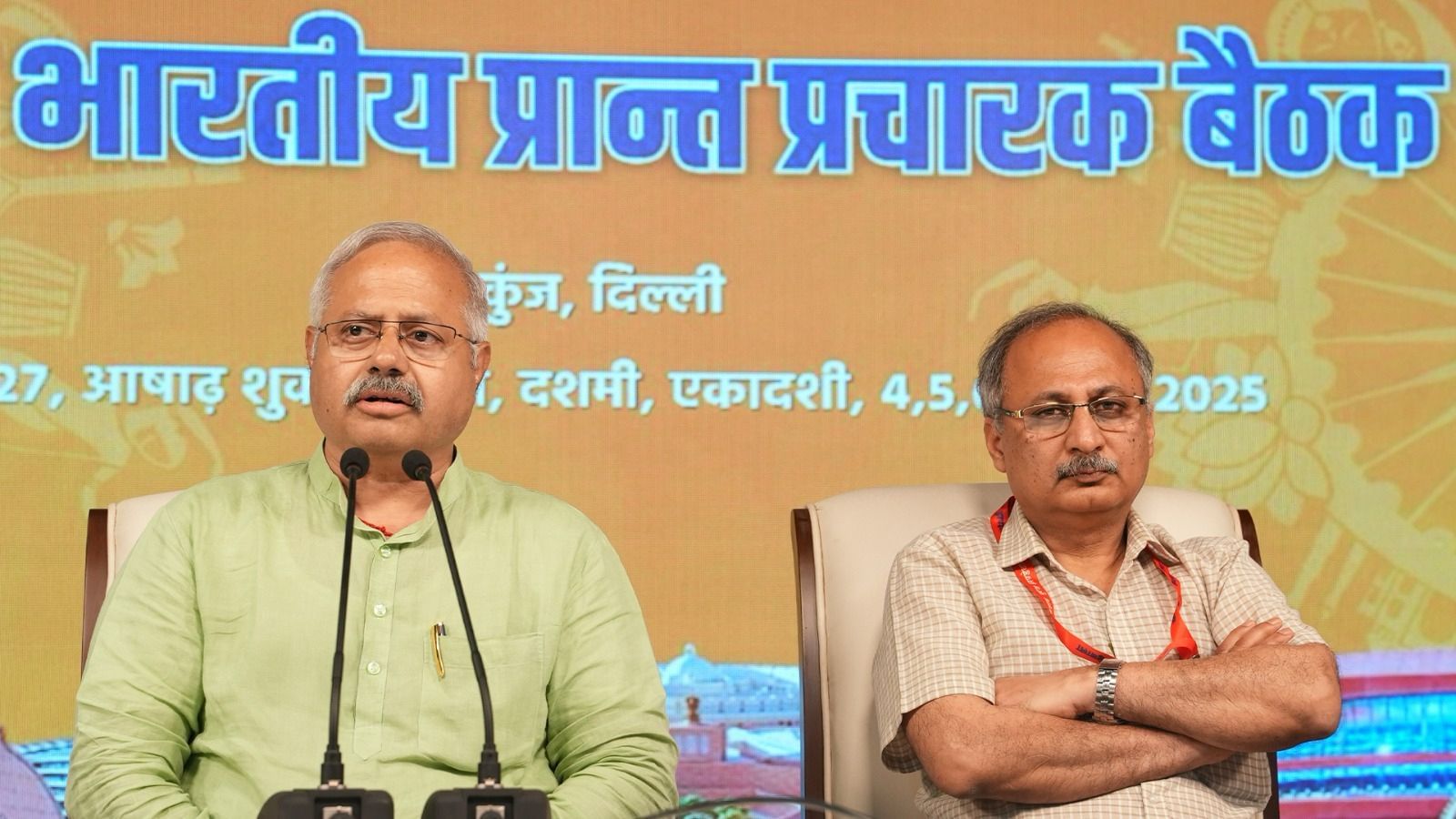 In the centenary year, Sangh will reach every village and every house