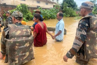 Indian Army launches flood relief operation in Himachal Pradesh, North East under ‘Jal Rahat 2’