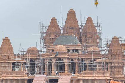 Akshardham Temple in Jodhpur nears completion, inauguration ceremony on September 25