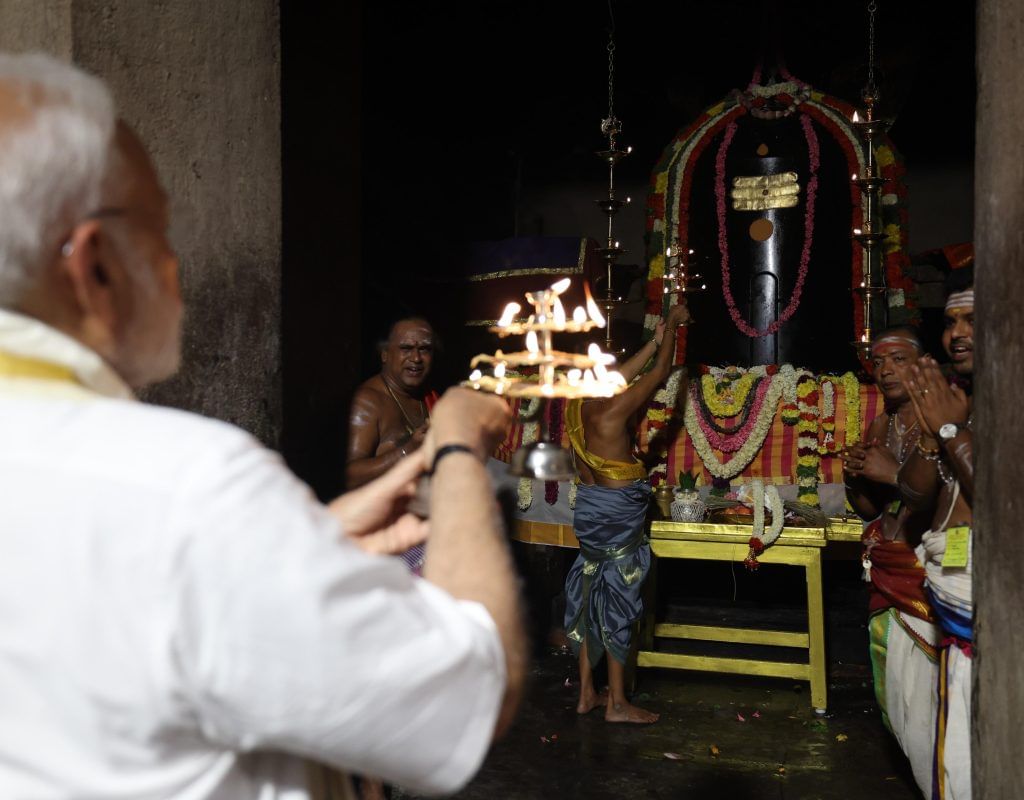 Tamil Nadu roots for PM Modi as he honours Chola legacy, connects with local culture 2 WhatsApp Image 2025 07 27 at 5.49.57 PM