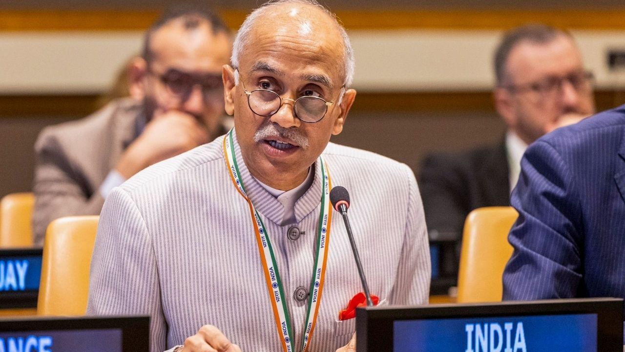 India calls for ceasefire in Gaza at UN, says intermittent pauses ‘not enough’