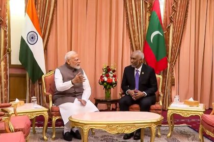 India announces Rs 4,850 crore Line of Credit to Maldives as PM Modi visits