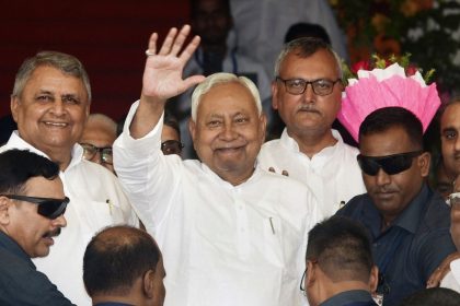 Nitish Kumar to inaugurate Vaishali’s new Buddha Stupa; museum & memorial opens July 29