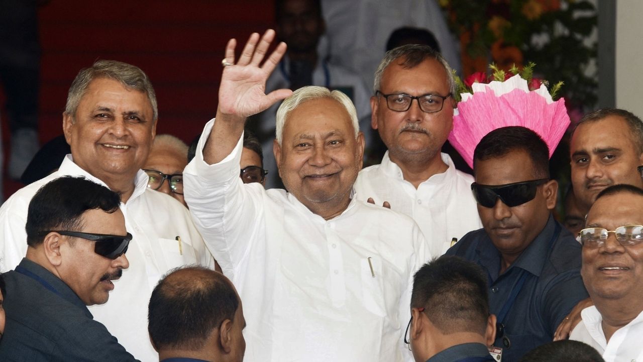 Nitish Kumar to inaugurate Vaishali’s new Buddha Stupa; museum & memorial opens July 29