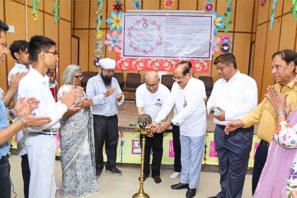 MSCAA celebrates 5th annual alumni event at Shaheed Bhai Bal Mukund Sarvodaya Vidyalaya