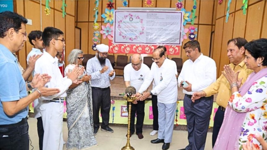 MSCAA celebrates 5th annual alumni event at Shaheed Bhai Bal Mukund Sarvodaya Vidyalaya