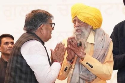 Legendary marathoner Fauja Singh dies at 114 after being hit by vehicle in Punjab