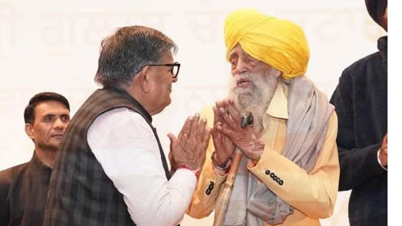 Legendary marathoner Fauja Singh dies at 114 after being hit by vehicle in Punjab