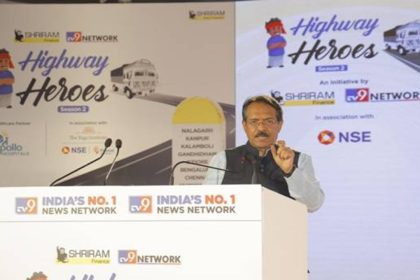 What is govt doing for truck drivers? Minister Harsh Malhotra gives insight at TV9’s ‘Highway Heroes’