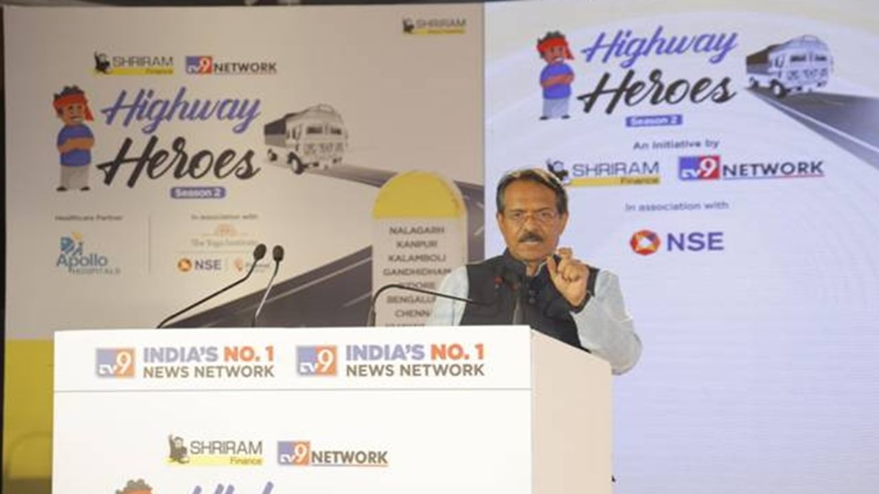 MoS Harsh Malhotra emphasises on Modi govt’s commitment of building safe transport ecosystem MoS Harsh Malhotra emphasises on Modi govt’s commitment of building safe transport ecosystem